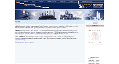 Desktop Screenshot of anedco.com